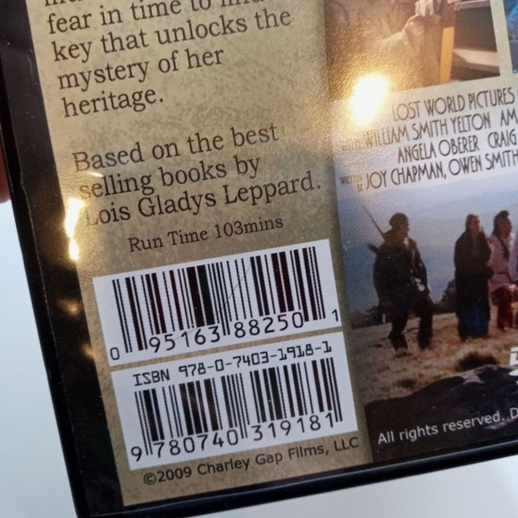 Mandie and the Secret Tunnel DVD Movie Family Adventure Mystery - Picture 6 of 7